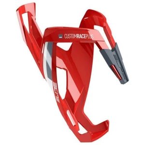 Porte-bidon Elite Custom Race plus brillant - rouge/gris - TUVendu paramazon