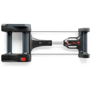 Comparateur de prix : Home trainer Elite Nero - Rouleaux amovibles - Noir