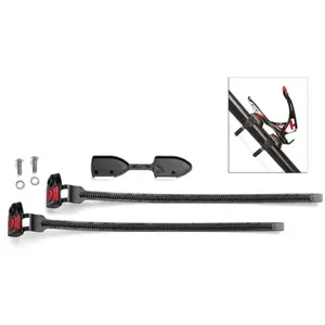 Porte-gourdes Elite Bottle Cage Support 25-70 mm - Accessoires pour vélo