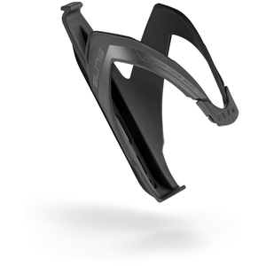 Comparateur de prix : Elite Porte Bidon - Custom Race - Noir Mat - Logo Noir Brillant - Adaptable - VTT