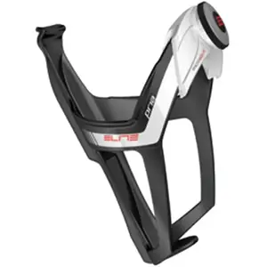 Elite porte-gourde pour vélo pria pavé noir noir taille unique pas cher