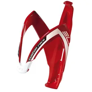 Comparateur de prix : Elite Custom Race / FA003515086 Porte-bidon Rouge/Blanc