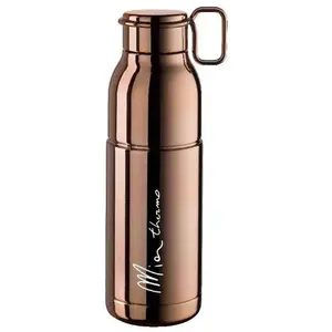 Elite Cycling Mia Thermo Coppered 550 ml Bouteille de vélo pas cher