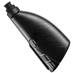 Comparateur de prix : Kit porte-bidon et bidon Elite Crono CX Carbone 500 ml noir brillant
