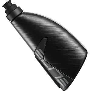 Comparateur de prix : Kit porte-bidon et bidon Elite Crono CX Carbon 500 ml noir mat