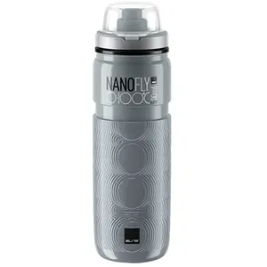 Elite Srl Nano Fly Bouteille d'eau Unisexe, Gris, Taille Unique pas cher