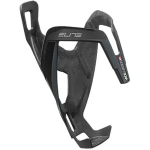 Comparateur de prix : Porte bidon elite vico carbone noir brillant
