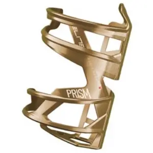 Elite S.R.L. Prism Carbone Porte-Gourde Adulte Unisexe, Or, Taille UniqueVendu parbikeinn