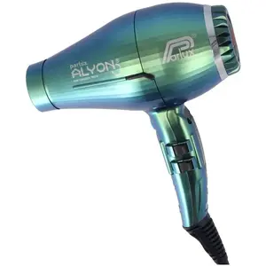 Comparateur de prix : Sèche-cheveux - PARLUX - Alyon - Débit d'air 84 m3/h - 2250 W - Turquoise