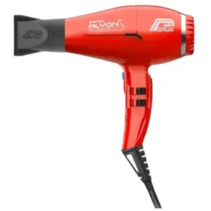 Comparateur de prix : Parlux Alyon Ceramic & Ionic sèche-cheveux ionique Red 1 pcs