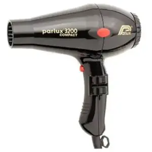 Comparateur de prix : Accessoires cheveux Parlux  Sèche-cheveux  3200 Plus noir