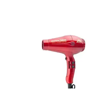 Parlux Seche-cheveux - 3800 Ionic Eco Friendly - Debit dair 75 m3/h - 2100 W - Rose