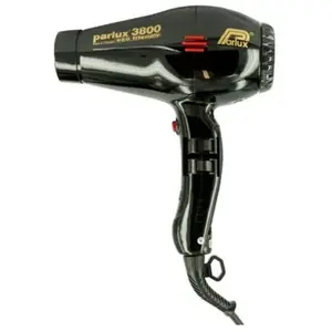 Comparateur de prix : Sèche-cheveux Parlux 3800 Ionique et Céramique 2100 W Noir