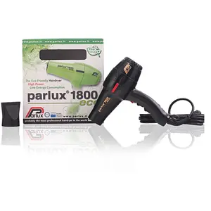 Séchoir PARLUX 1800 ECO 1420 watts noir pas cher