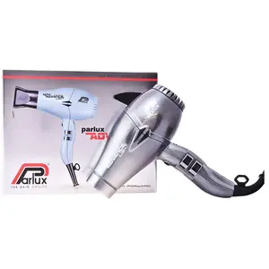 PARLUX Sèche-cheveux - Advance - Débit d'air 83 m3/h - 2200 W - Gris pas cher