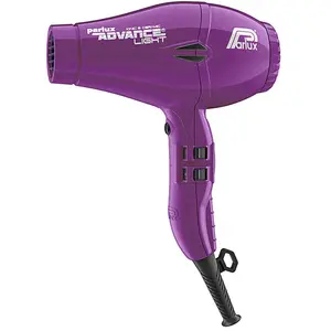 Parlux Advance Ionic & Ceramic, Violet pas cher