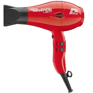 PARLUX Sèche-cheveux - Advance - Débit d'air 83 m3/h - 2200 W - Rose pas cher