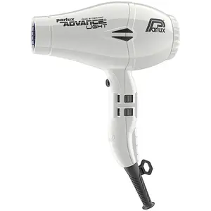 Comparateur de prix : Parlux Advance Light Ionique & Ceramique Sèche-Cheveux Blanc