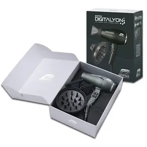 Comparateur de prix : sechoir parlux digtalyon anthracite + magic sense