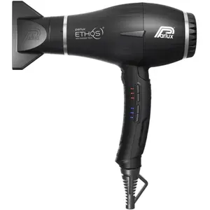 Comparateur de prix : Parlux Ethos + Magic Sense sèche-cheveux ionique + diffuseur Black 1 pcs