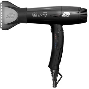 Comparateur de prix : Sèche-cheveux Elysium noir Parlux