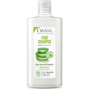 Omia Laboratories Aloe Vera del Salento shampoing hydratant à l'aloe vera 200 ml pas cher