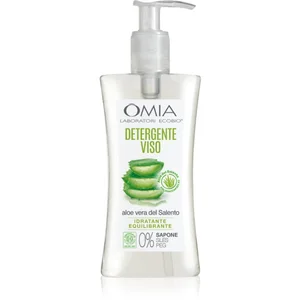 Omia Deterg Viso Idrat A/Vera 200Ml pas cher