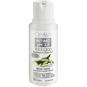 Omia Laboratories Aloe Vera del Salento gel de toilette intime 250 mlVendu paronebioshop