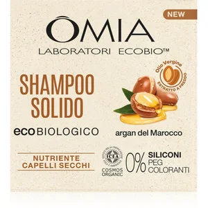 Omia Laboratories Argan del Marocco Barre de shampoing 50 g pas cher