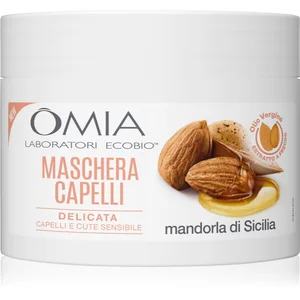 Omia Laboratories Mandorla di Sicilia masque nourrissant cheveux à l'h... pas cher