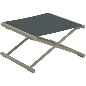 Emu - Repose-pieds Twins - Vert - Tissu technique - Designer LCM Marin... pas cher