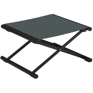 Emu - Repose-pieds Twins - Noir - Tissu technique - Designer LCM Marin...