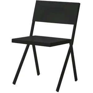 Chaise Mia - noir Emu pas cher