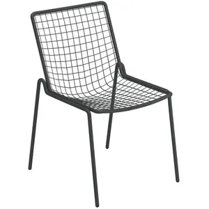 Emu - Chaise empilable Rio R50 - Métal - Acier - Designer Anton Criste... pas cher