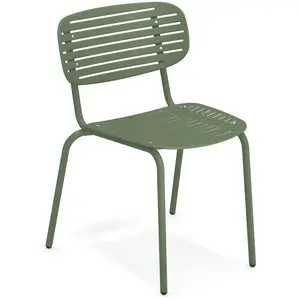 Emu Mom Chaise Verte Militaire 17 pas cher