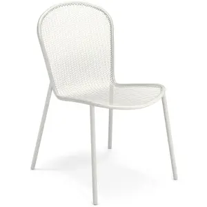 Chaise Ronda XS - blanc Emu pas cher