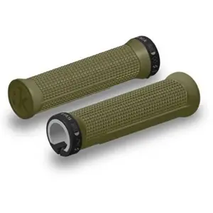 Comparateur de prix : Poignées Fizik Racefeel Lock-On 29 mm vert foncé