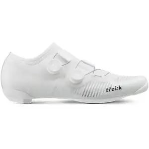 Chaussures route fizik vega carbon blanc pas cher