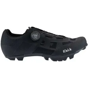 Chaussures gravel fizik vento proxy noir pas cher