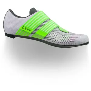 Fizik - Vento Powerstrap Aeroweave Carbon - Chaussures vélo de route L... pas cher