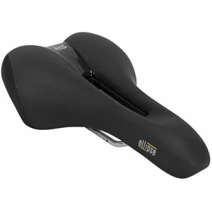 Comparateur de prix : Selle Royal Selle Ellipse 3d Skingel Moderate