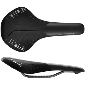 Selle Fizik Antares R3 k:ium - noir/blanc - TU pas cher