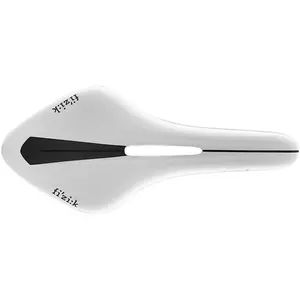 Pièces Selles Fizik Arione R3 Open Regular - Taille Unique - Blanc pas cher