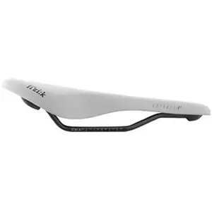 Fizik Antares R3 Open-Large Selle de vélo Mixte Adulte, Blanc pas cher