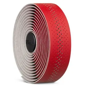 Comparateur de prix : Ruban De Cintre Fizik Tempo Microtex Bondcush - Rouge - 30 Mm
