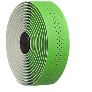 Ruban de cintre Fizik Tempo Microtex Bondcush - vert - 30 mm pas cher
