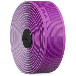 Ruban de guidon Fizik Vento Solocush Tacky 2,7mm lilas fluoVendu paramazon