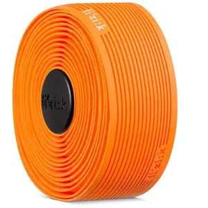 Ruban de guidon Fizik Vento Microtex Tacky 2mm orange fluoVendu paramazon