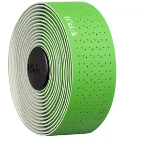 Comparateur de prix : Fizik Ruban de guidon classique unisexe, vert, 2 mm