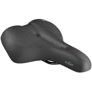 Selle loisir selle royal classic float relaxed mixte noir pas cher